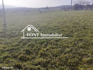Terrain 1209 m² Saint-Chamond