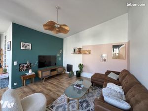 Duplex 5 pièces 112 m²