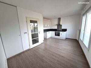 Appartement 2 pièces 38 m²