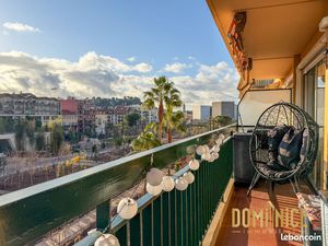 Appartement 2 pièces 50 m²