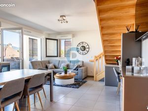 Duplex 5 pièces 100 m²