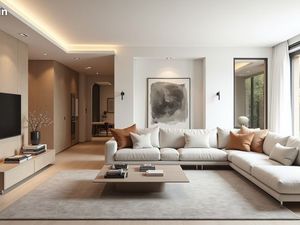 Appartement - 4 pièces - TASSIN LA DEMI LUNE - Centre