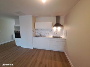 Appartement - 50M2 - 1 chambre