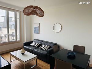 F2 à louer à 9 min de Paris