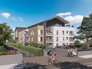 Appartement 4 pièces 86 m²