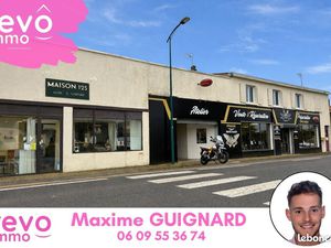 Immeuble 503 m² OULMES