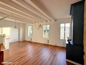 ◊ Libourne – Quartier Montaudon– Appartement de charme en duplex