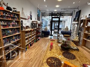 Local commercial 120 m²