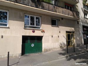 Location Parking Paris 10ème