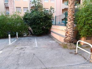 Place de parking