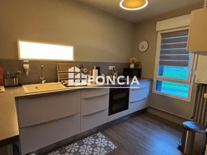 Appartement 3 pièces 63 m²