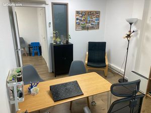 Cabinet / Local partagé