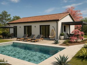 Maison 4 pièces 85 m²