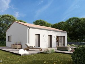 Maison 4 pièces 70 m²
