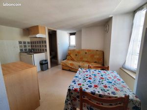 Studio Meublé 19 m²