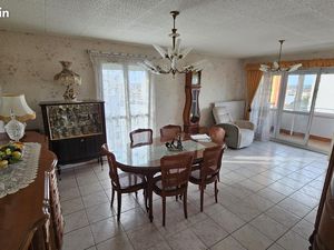 Appartement 4 pièces 89 m²