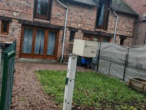 Maison de ville meublée