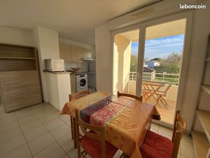 Appartement 3 pièces 55 m²