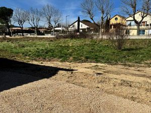 Vend terrain constructible vallon pont d’arc