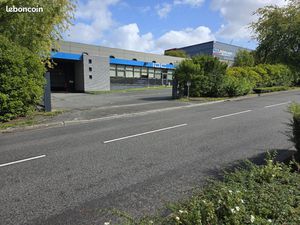 Bureaux 2631 m² BONDUES