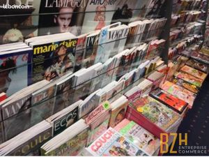 Fdj  fonds de commerce  presse  tabac 40 m² VANNES