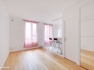 Appartement rue Duvivier