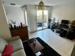 Studio non meublé 27m2 Saint laurent du var Les Pugets
