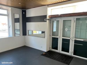 Local commercial 58 m² Blanzy
