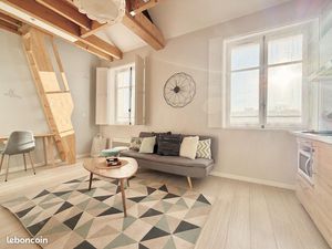 Appartement 2 pièces 20 m²