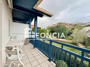 Appartement 2 pièces 31 m²