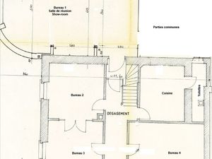 Bureaux à louer Saverne