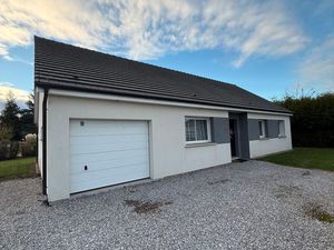 Maison plain pied Bourg Achard