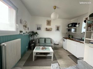 Loue appartement meublé
