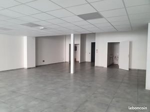 Local commercial 172 m²