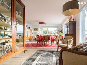 Appartement 4 pièces 122 m²