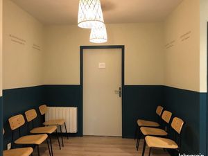 Location cabinet médical Lyon Confluence