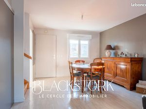 Chalet 4 pièces 83 m²