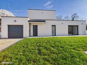 Maison 4 pièces 124 m²