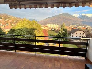 T4 meublé St-Sigismond avec garage