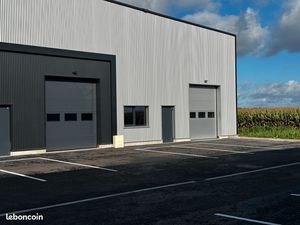 Local 160 m² Fegersheim