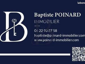 Maison 1 pièce 32 m²