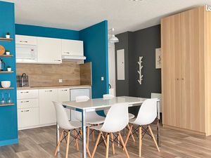 Tres bel appartement 2 pièces