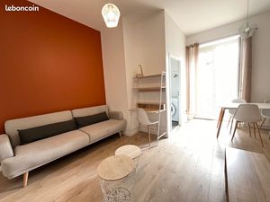 Appartement rénové et meublé ROMANS