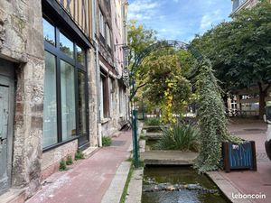 T2 Rouen centre ville