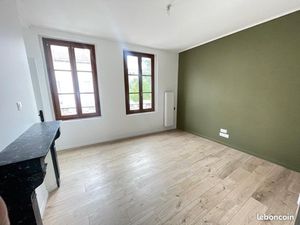 Location appartement T4