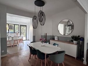 ?Tours Centre - Maison familiale 114 m2 - Adresse d'exception