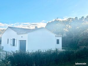 Villa individuelle 3 chambres