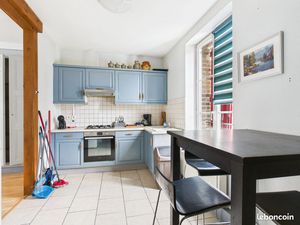 Duplex 4 pièces 54 m²