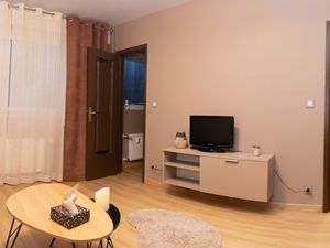 Appartement meublé 28 m² avec balcon