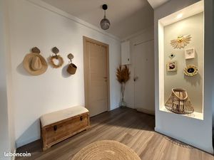 Appartement type 5 99 m² rue Lagrive à REIMS